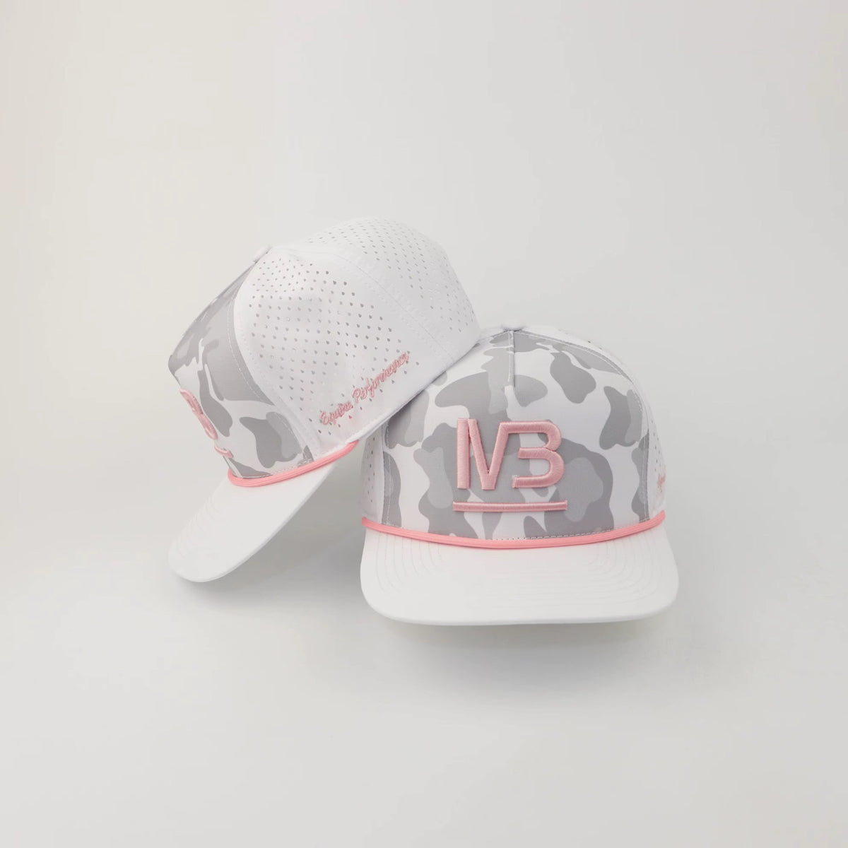 MB BRANDED Ballcaps September drop