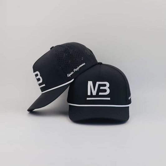 MB Branded Ballcaps