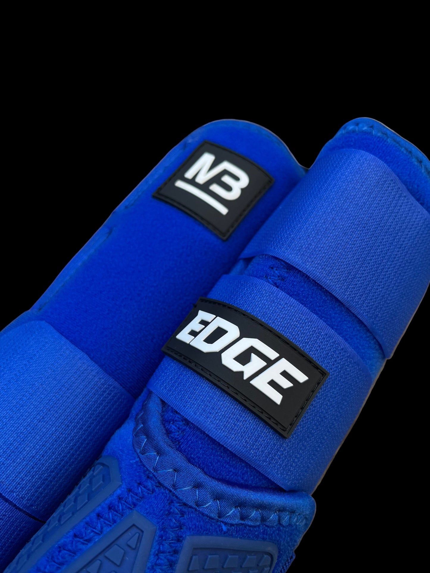 MB Edge Boots, set of 4, BLUE