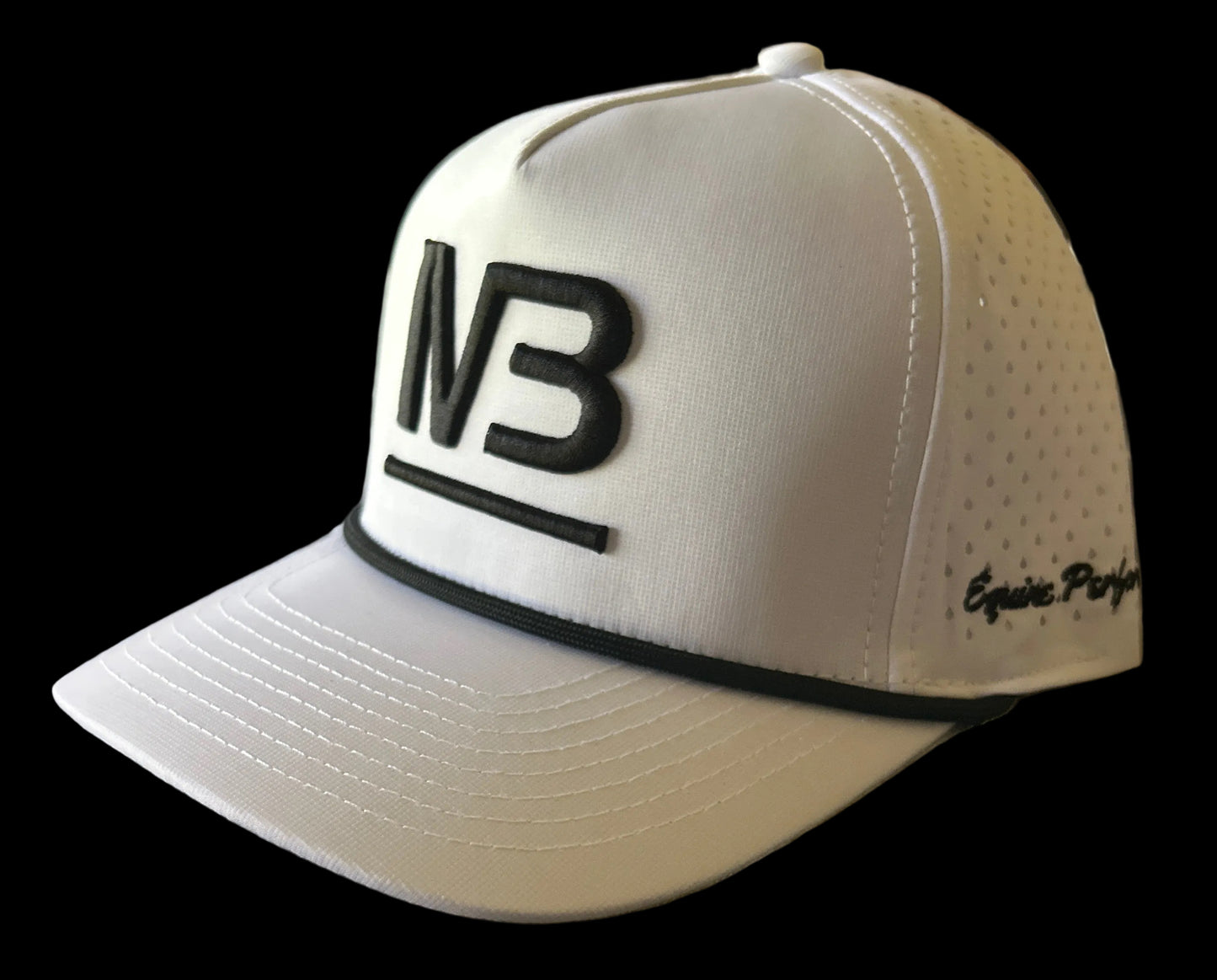 MB Branded Ballcaps