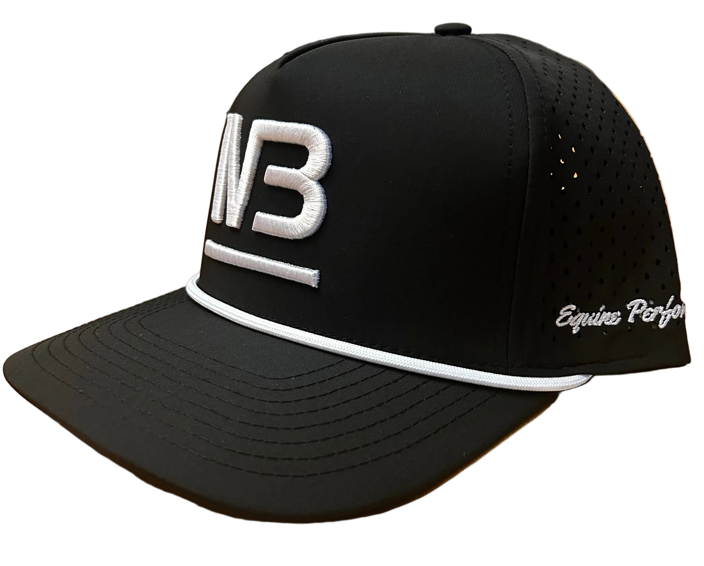 MB Branded Ballcaps
