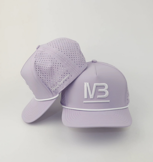 MB BRANDED Ballcaps September drop