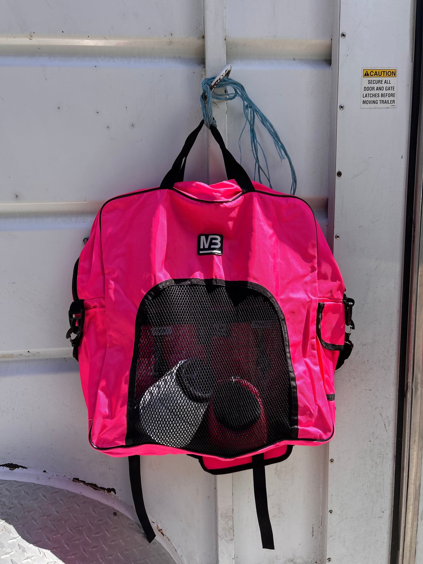 MB All-In-One bag