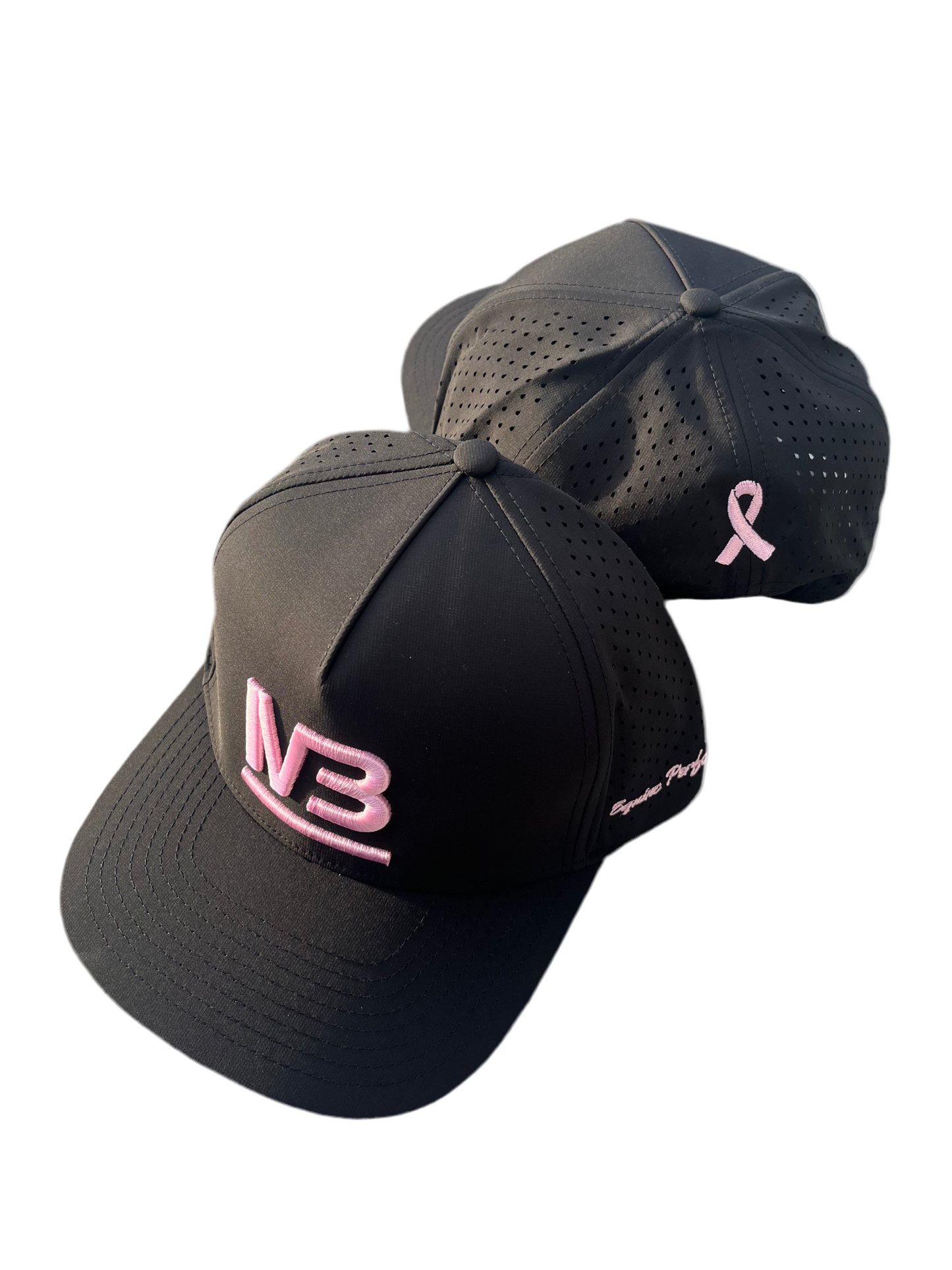 Breast Cancer Awareness Ball Cap