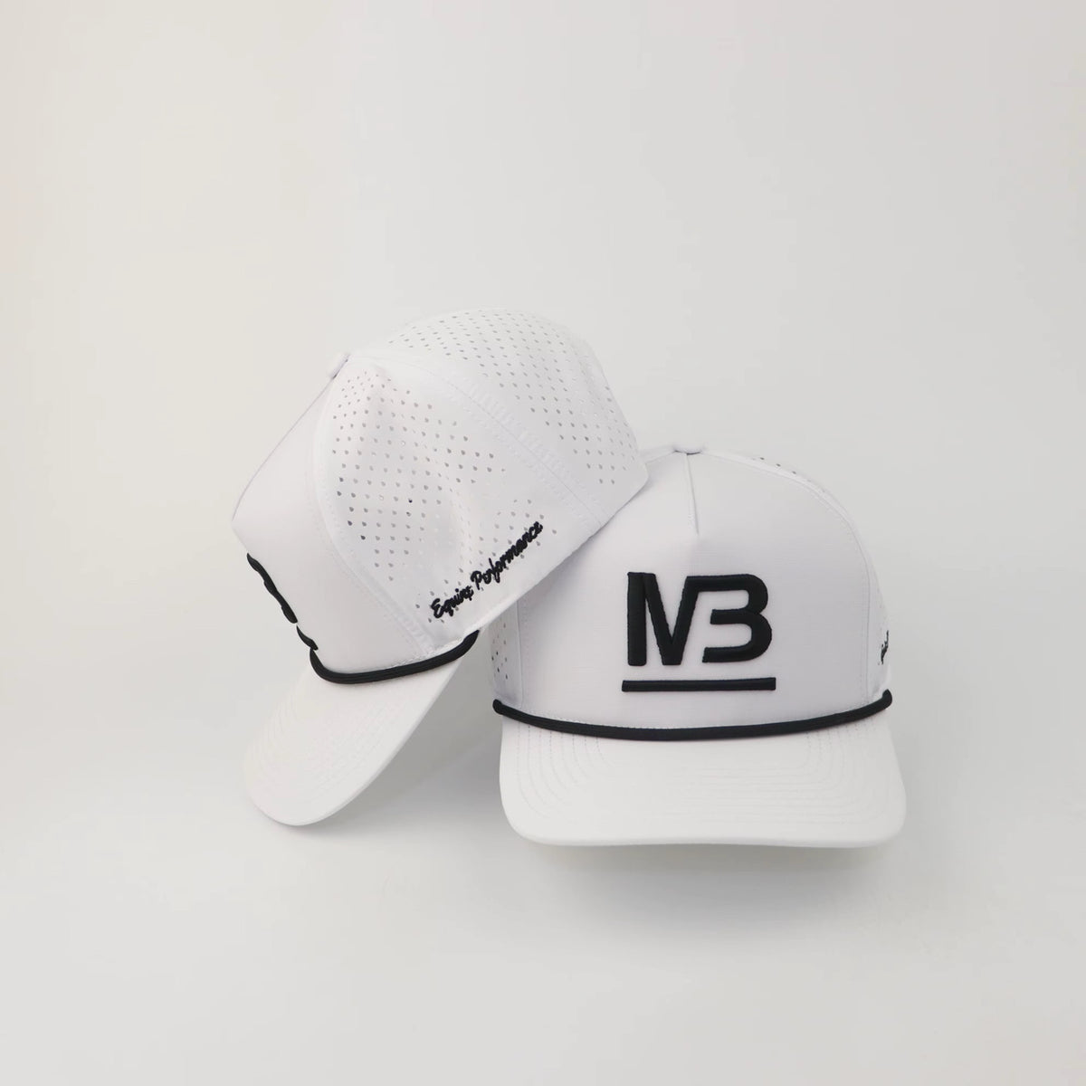MB Branded Ballcaps