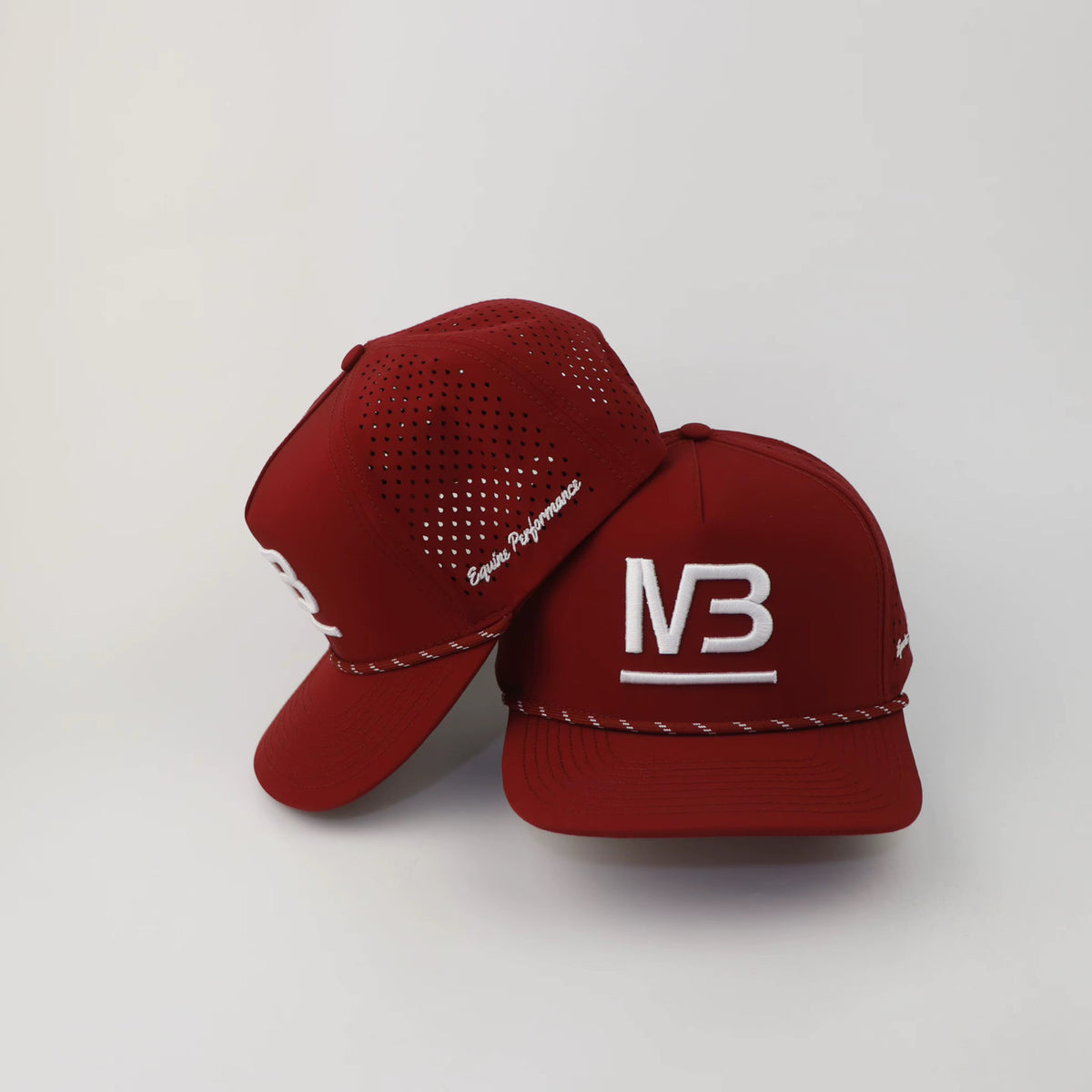 MB BRANDED Ballcaps September drop