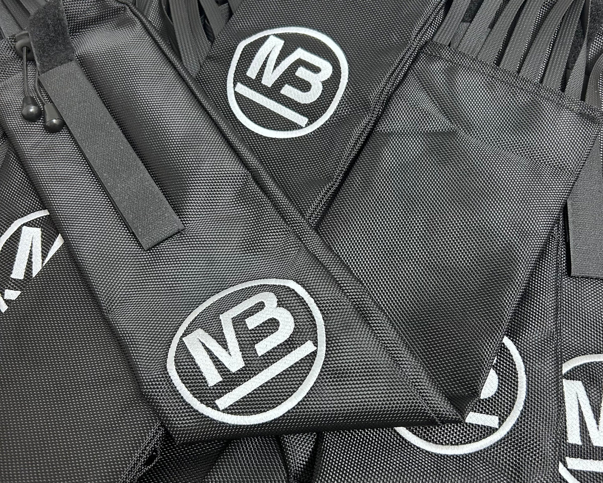 MB Branded Tail Bag