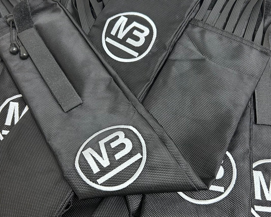 MB Branded Tail Bag