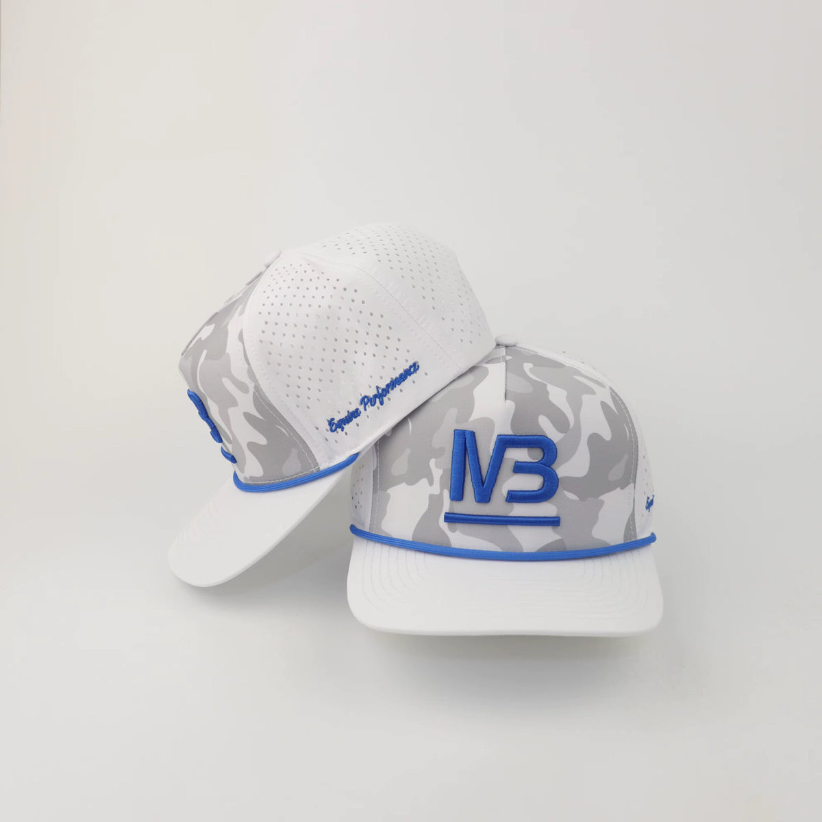 MB BRANDED Ballcaps September drop