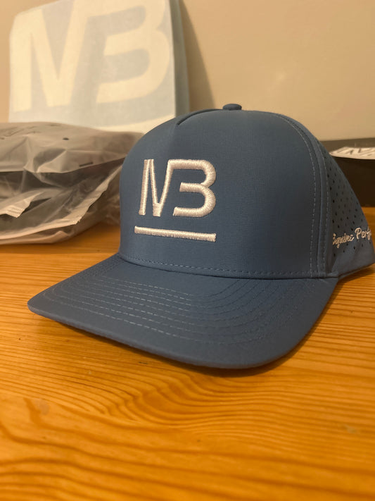 Blue Ball Cap (new style)