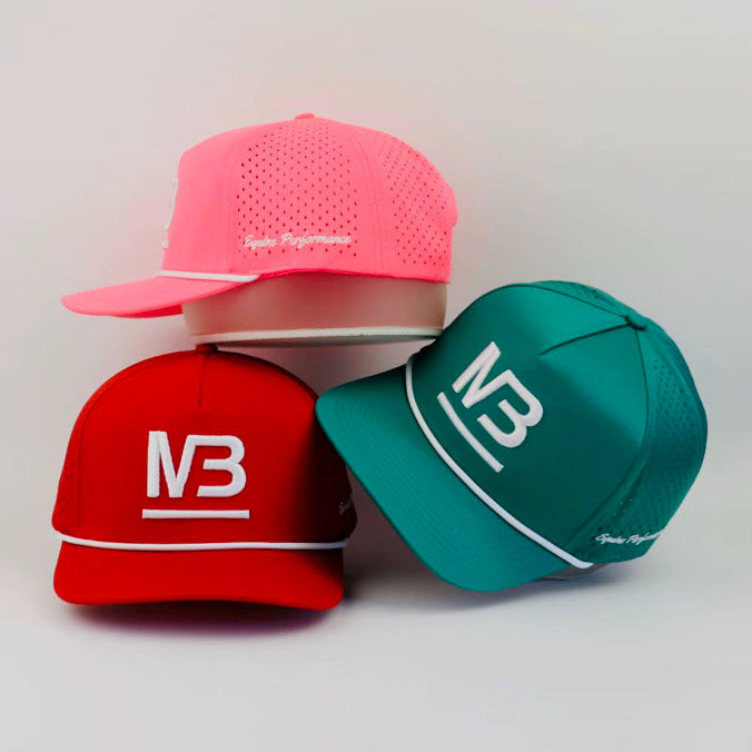 MB Branded Ballcaps