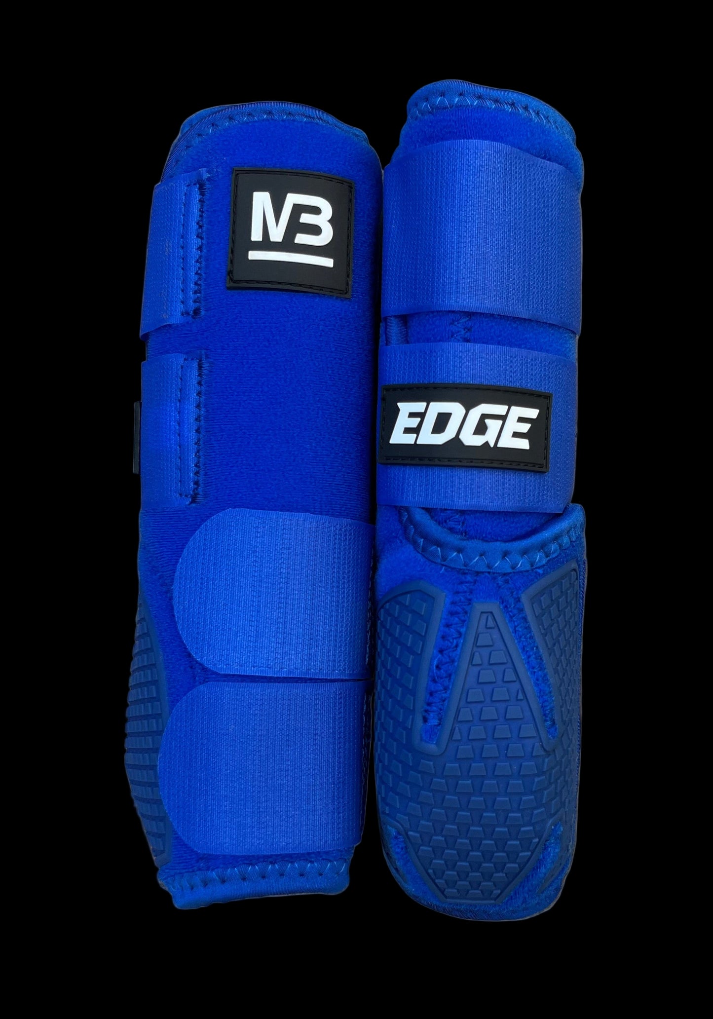 MB Edge Boots, set of 4, BLUE